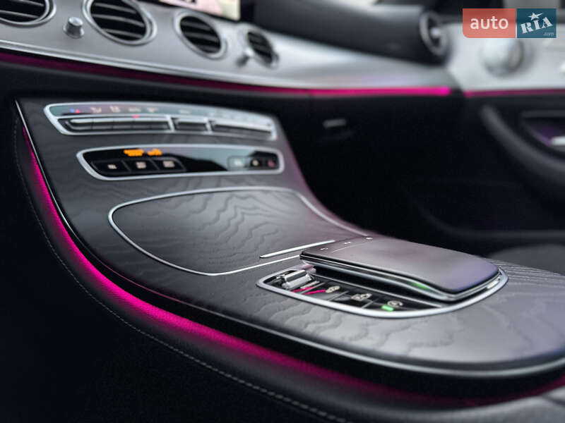 Седан Mercedes-Benz E-Class 2020 в Мукачево фото 55 Седан Mercedes-Benz E-Class 2020 в Мукачево