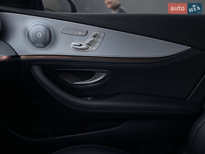 Седан Mercedes-Benz E-Class 2020 в Мукачево фото 104 Седан Mercedes-Benz E-Class 2020 в Мукачево