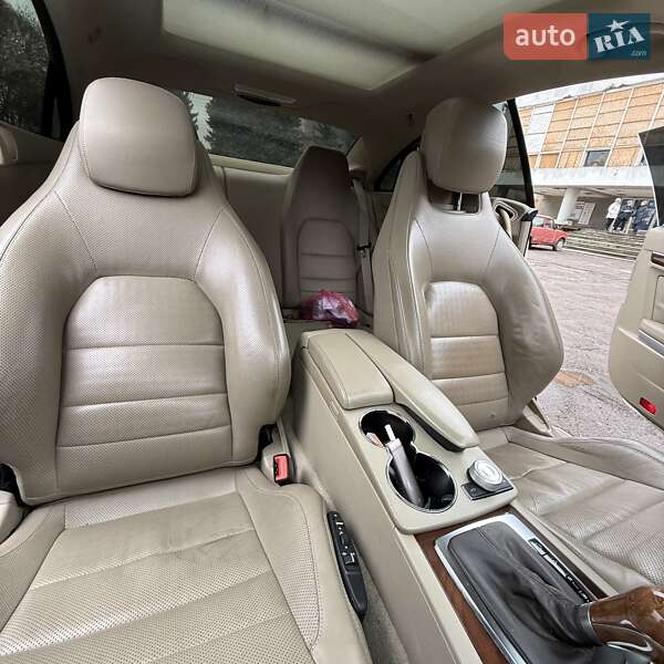 Купе Mercedes-Benz E-Class 2012 в Херсоні фото 10 Купе Mercedes-Benz E-Class 2012 в Херсоні