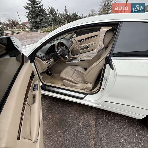 Купе Mercedes-Benz E-Class 2012 в Херсоні фото 14 Купе Mercedes-Benz E-Class 2012 в Херсоні