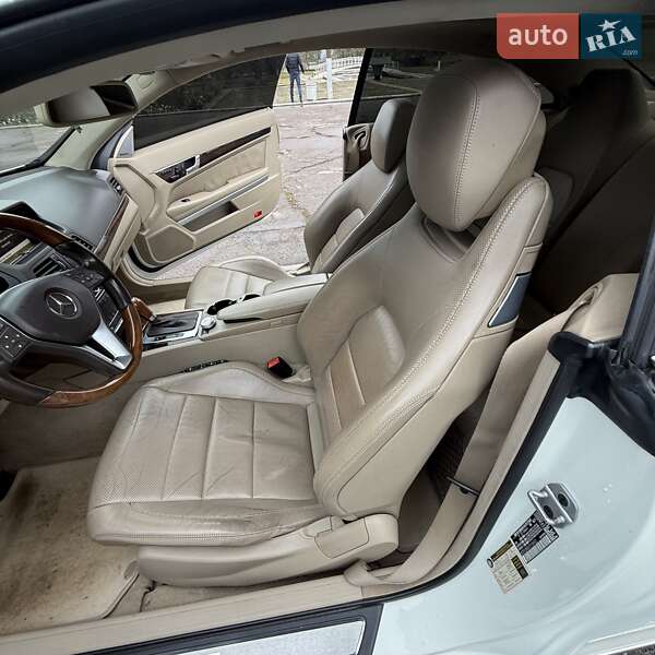 Купе Mercedes-Benz E-Class 2012 в Херсоні фото 16 Купе Mercedes-Benz E-Class 2012 в Херсоні