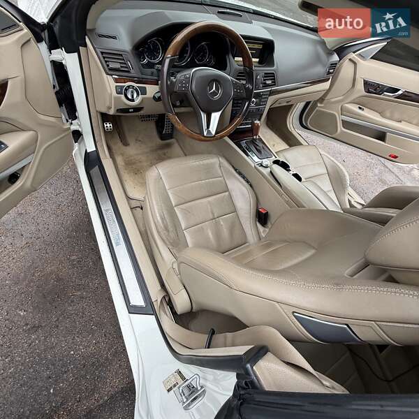 Купе Mercedes-Benz E-Class 2012 в Херсоні фото 17 Купе Mercedes-Benz E-Class 2012 в Херсоні