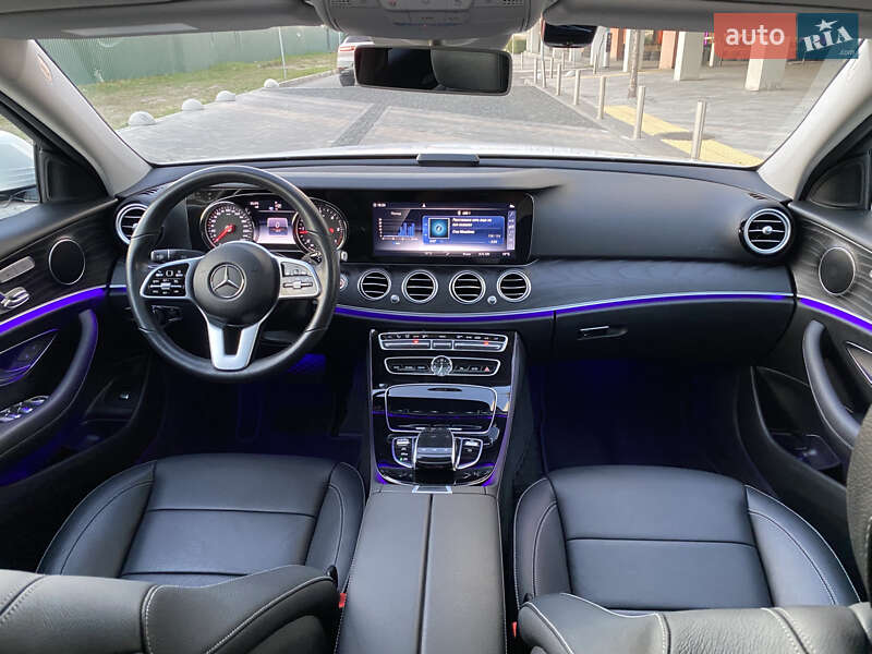 Седан Mercedes-Benz E-Class 2019 в Киеве фото 67 Седан Mercedes-Benz E-Class 2019 в Киеве