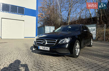 Універсал Mercedes-Benz E-Class 2018 в Львові