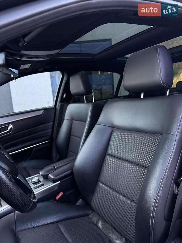 Седан Mercedes-Benz E-Class 2013 в Мукачево