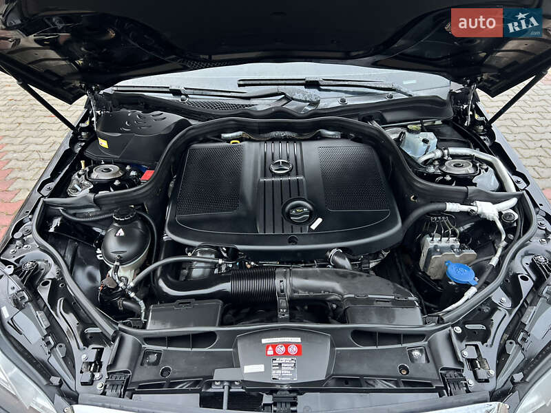 Седан Mercedes-Benz E-Class 2014 в Тячеве