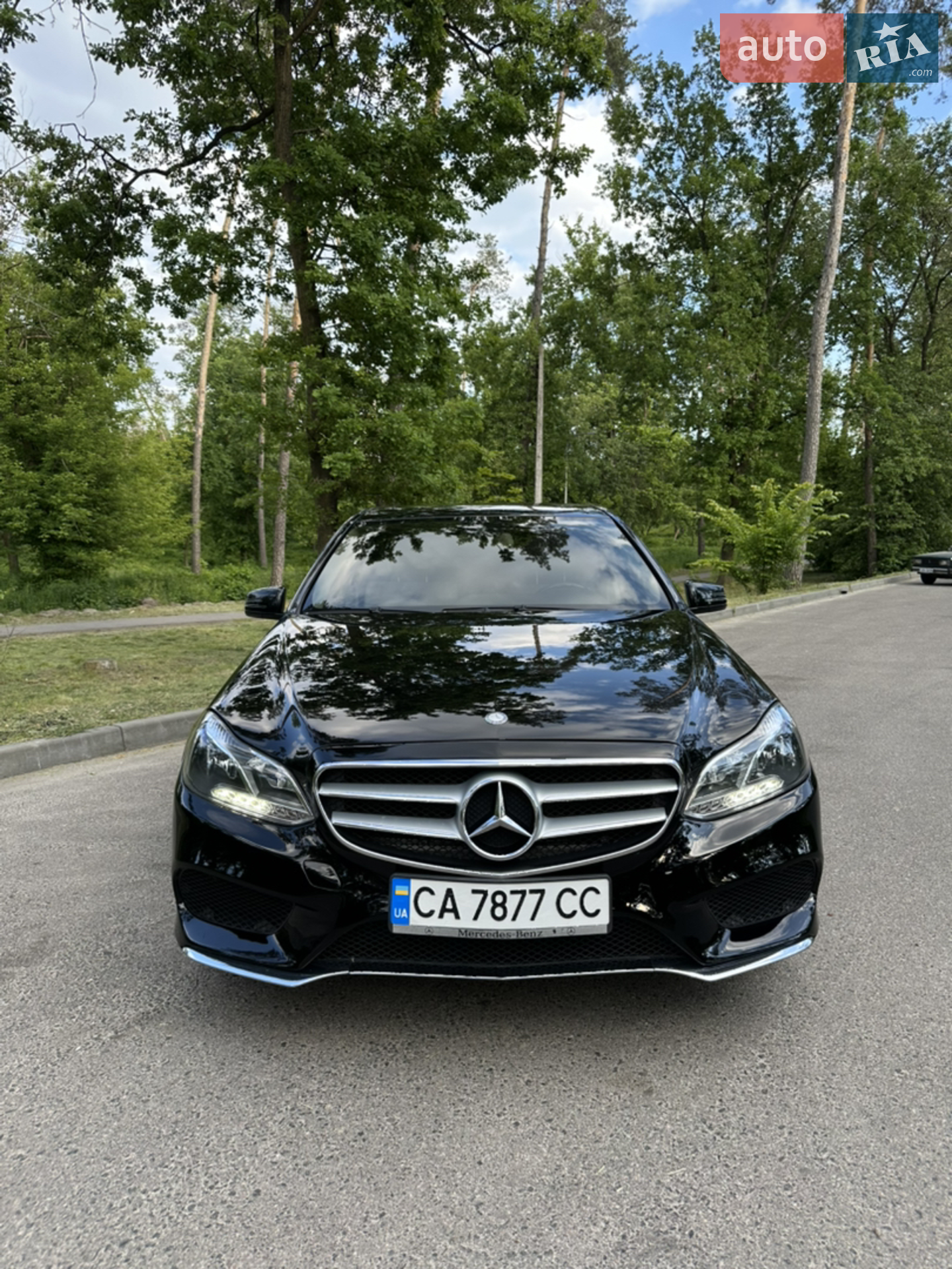 2013 Mercedes-Benz E-klasse - мініатюра 2