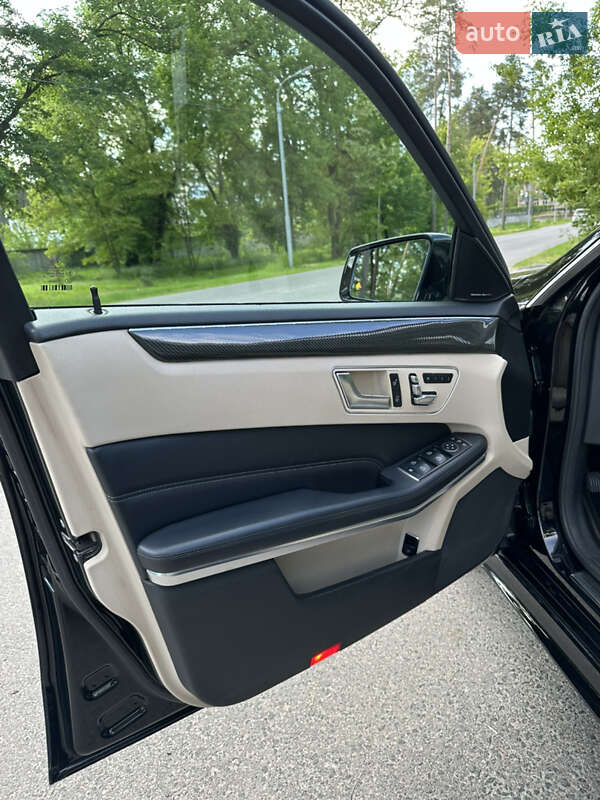 Седан Mercedes-Benz E-Class 2013 в Черкассах