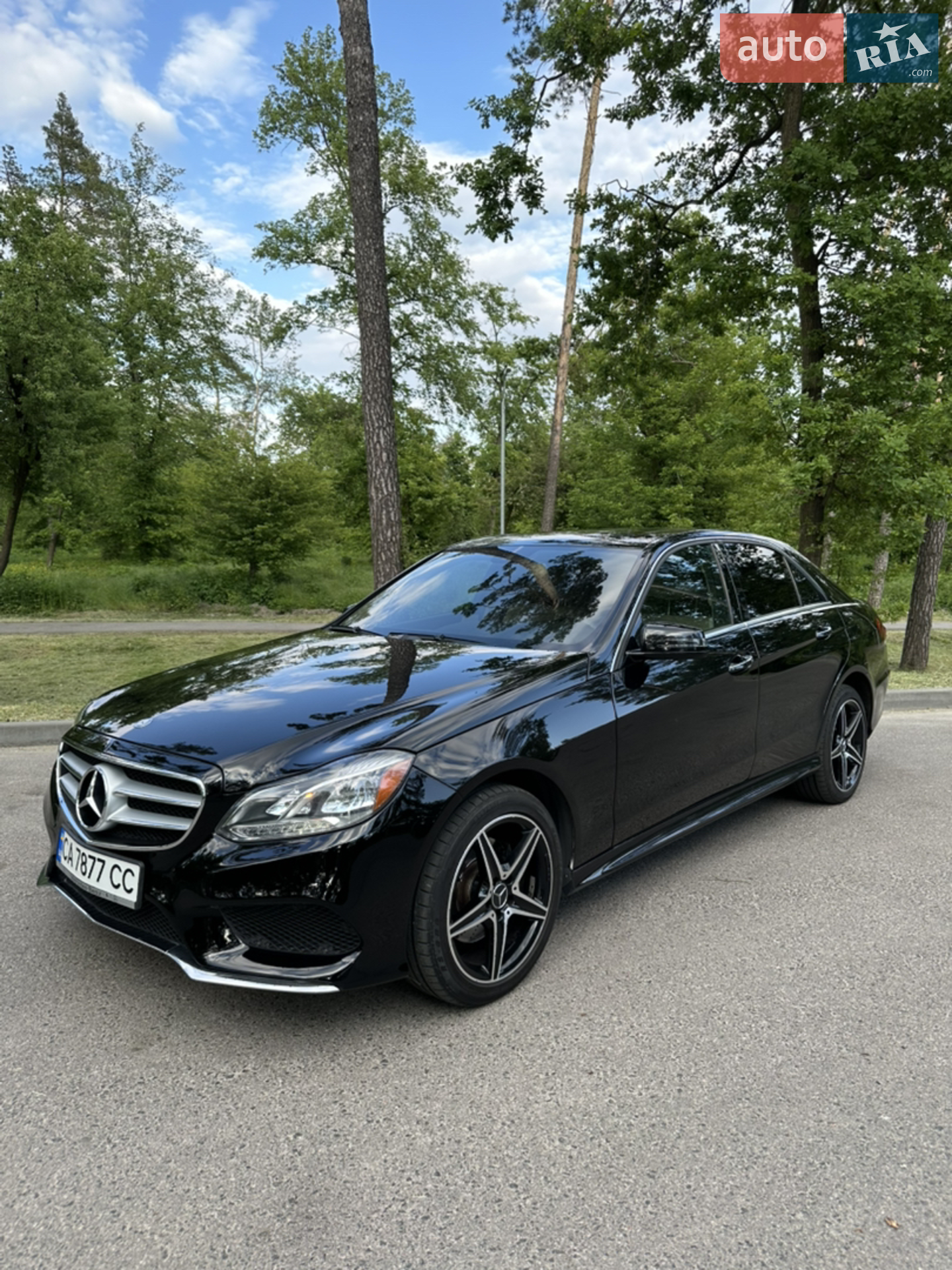 2013 Mercedes-Benz E-klasse - мініатюра 8