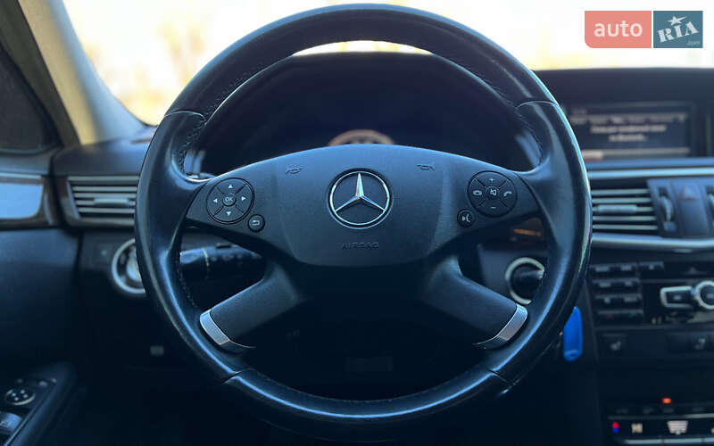 Універсал Mercedes-Benz E-Class 2013 в Львові