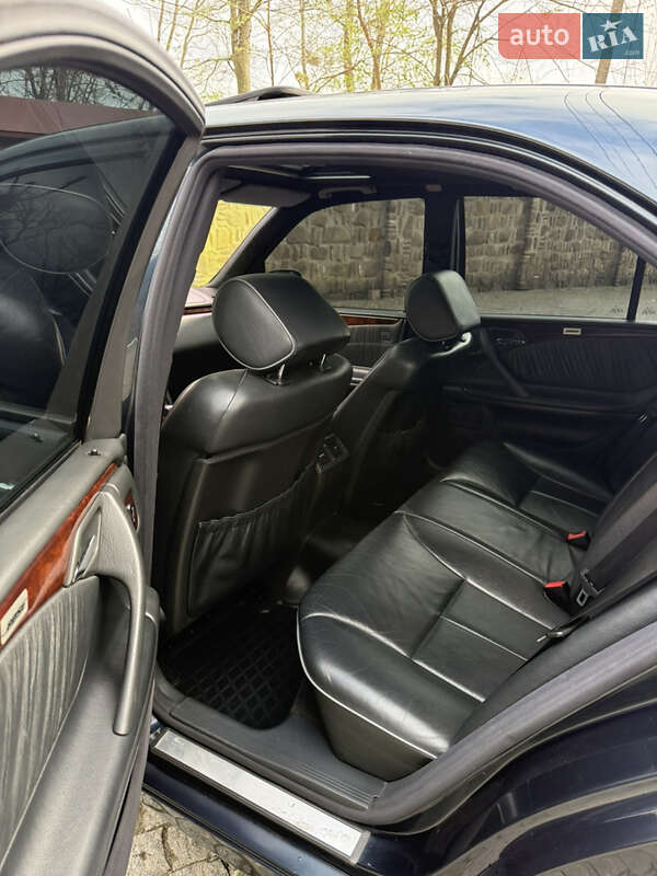 Седан Mercedes-Benz E-Class 2001 в Черновцах фото 21 Седан Mercedes-Benz E-Class 2001 в Черновцах