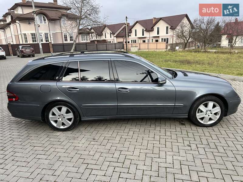 Универсал Mercedes-Benz E-Class 2007 в Черновцах