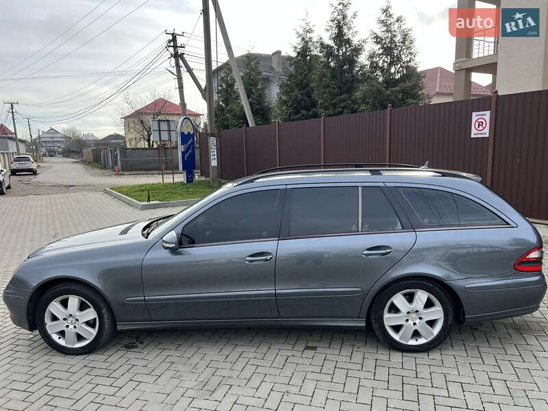Универсал Mercedes-Benz E-Class 2007 в Черновцах