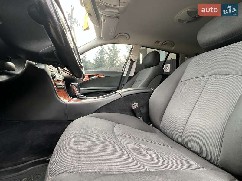 Универсал Mercedes-Benz E-Class 2007 в Черновцах