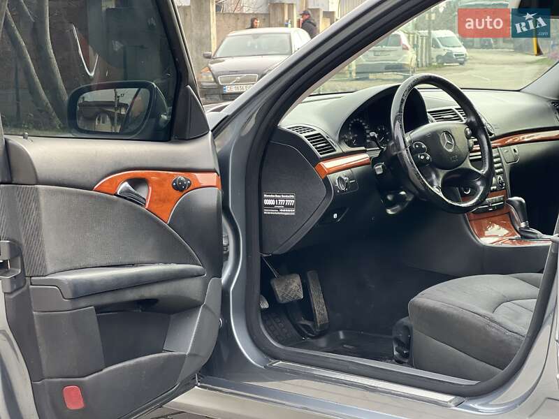 Универсал Mercedes-Benz E-Class 2007 в Черновцах