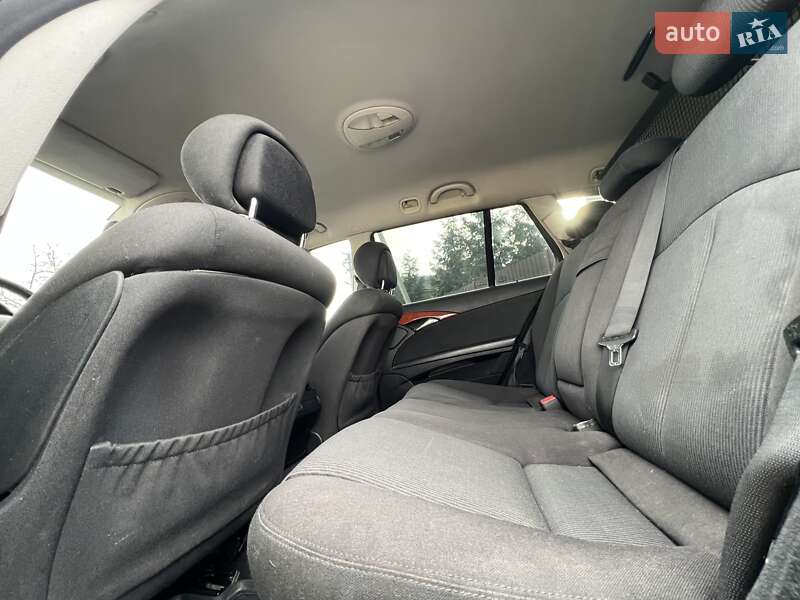 Универсал Mercedes-Benz E-Class 2007 в Черновцах
