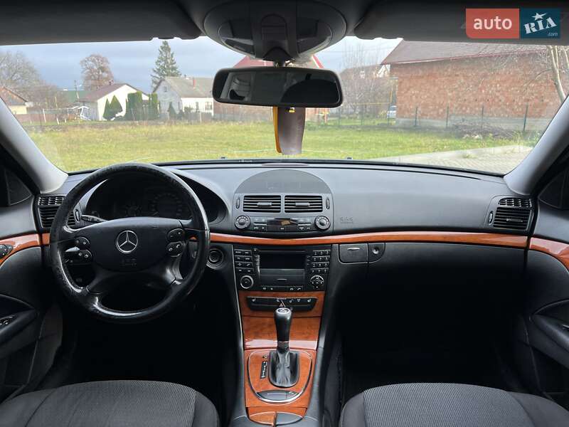 Универсал Mercedes-Benz E-Class 2007 в Черновцах