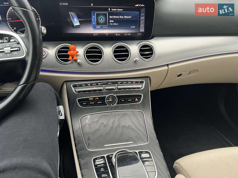 Седан Mercedes-Benz E-Class 2019 в Бродах