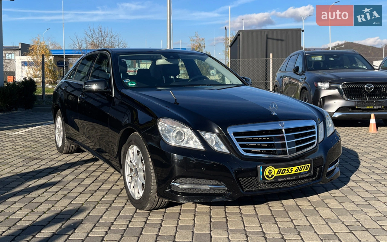 2013 Mercedes-Benz E-klasse - мініатюра 68