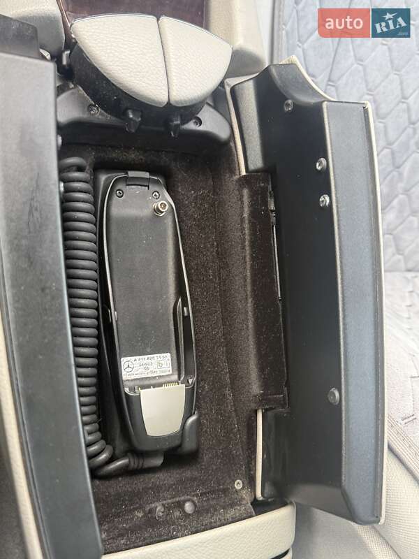 Седан Mercedes-Benz E-Class 2004 в Ивано-Франковске