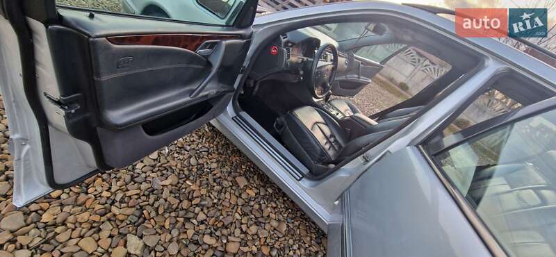 Универсал Mercedes-Benz E-Class 2001 в Косове