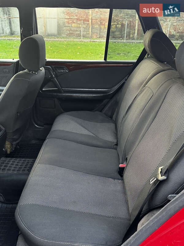 Универсал Mercedes-Benz E-Class 1997 в Одессе