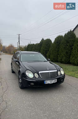 Универсал Mercedes-Benz E-Class 2006 в Днепре