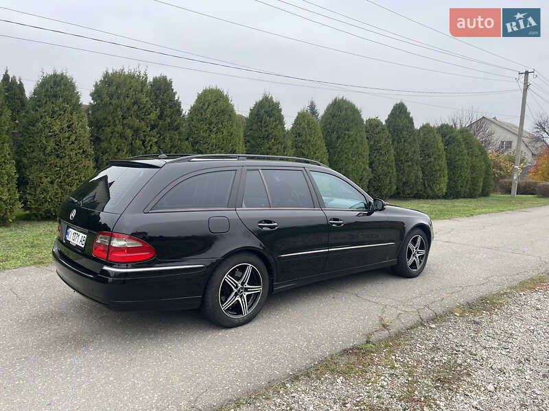 Универсал Mercedes-Benz E-Class 2006 в Днепре