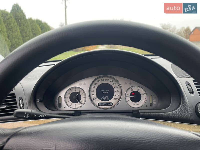 Универсал Mercedes-Benz E-Class 2006 в Днепре