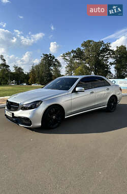 Седан Mercedes-Benz E-Class 2015 в Одессе