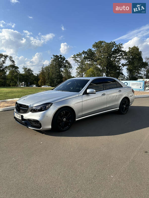 Mercedes-Benz E-Class 2015 Mercedes-Benz E-Class 2015