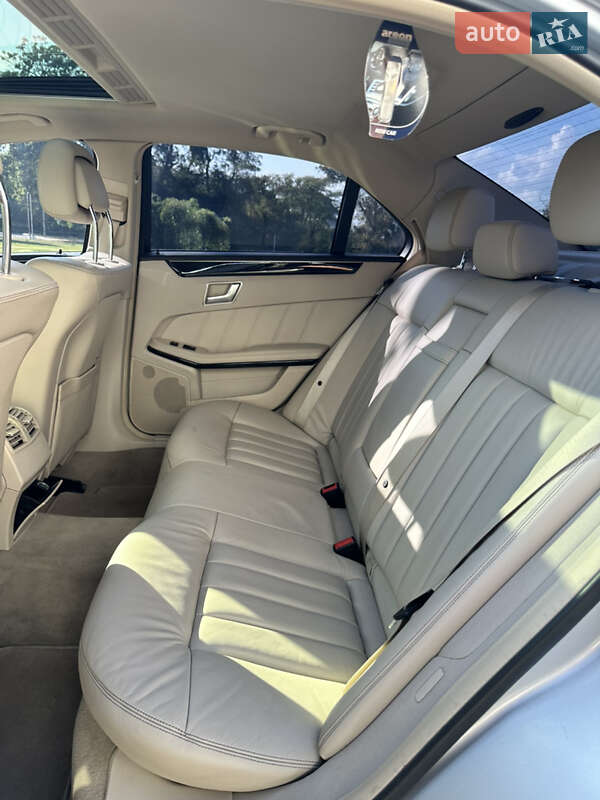 Седан Mercedes-Benz E-Class 2015 в Одессе