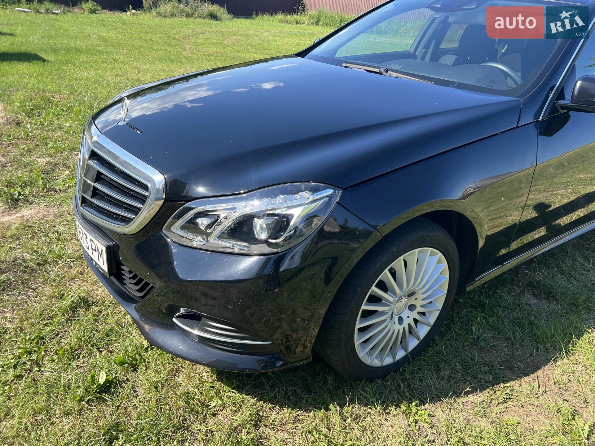 2013 Mercedes-Benz E-klasse - мініатюра 4