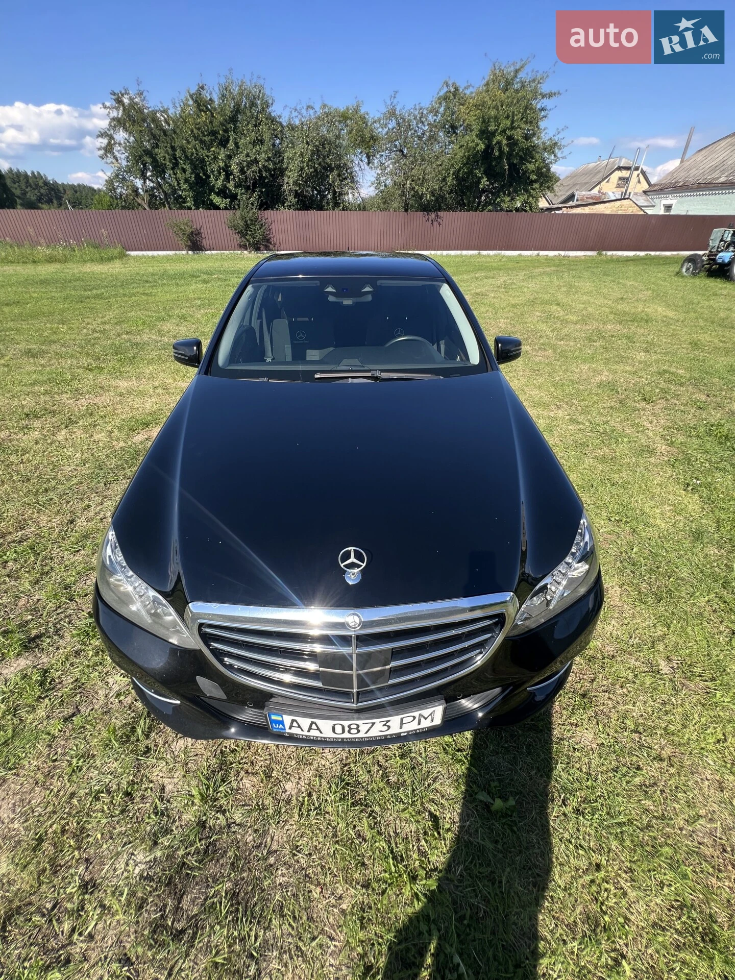 2013 Mercedes-Benz E-klasse - мініатюра 9
