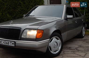 Седан Mercedes-Benz E-Class 1992 в Дрогобичі