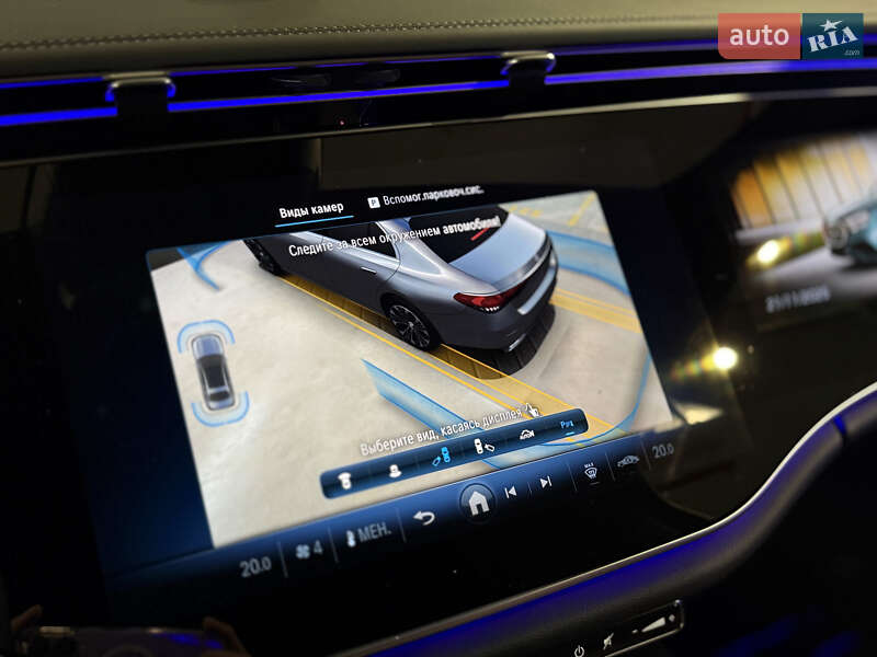 Седан Mercedes-Benz E-Class 2024 в Одессе фото 24 Седан Mercedes-Benz E-Class 2024 в Одессе