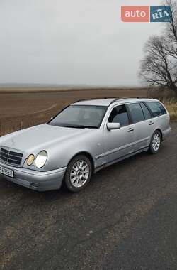 Універсал Mercedes-Benz E-Class 1998 в Києві