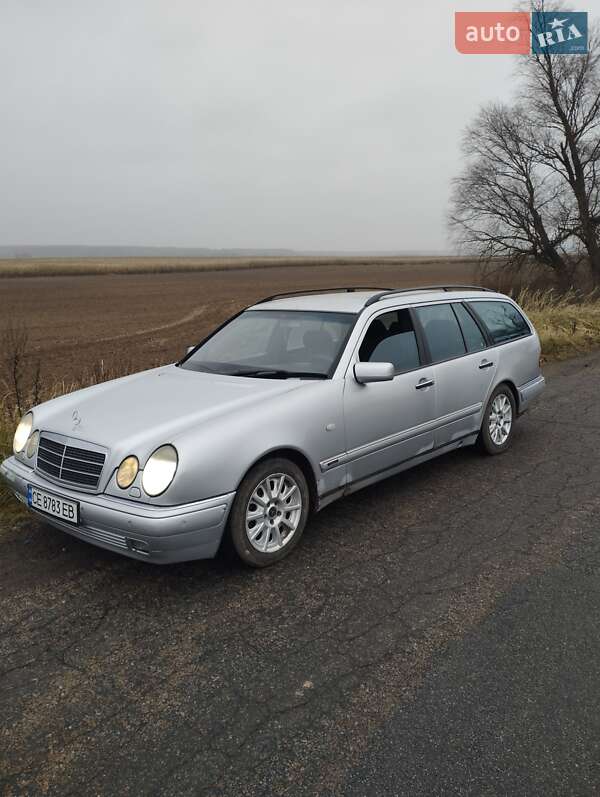 Универсал Mercedes-Benz E-Class 1998 в Киеве