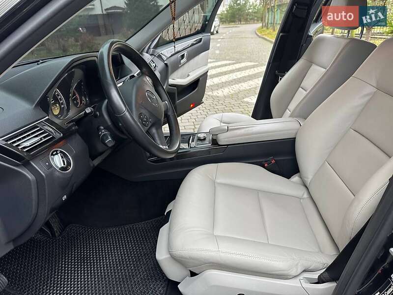 Седан Mercedes-Benz E-Class 2013 в Богородчанах