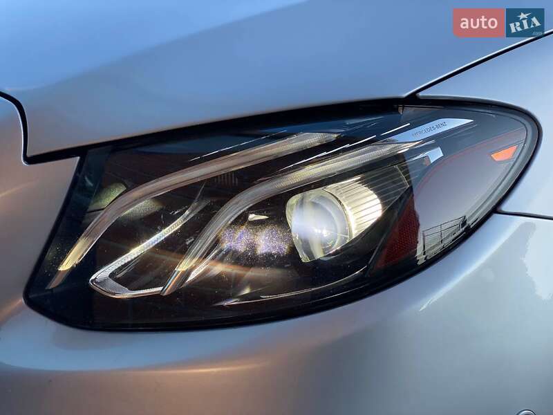 Седан Mercedes-Benz E-Class 2018 в Киеве фото 22 Седан Mercedes-Benz E-Class 2018 в Киеве
