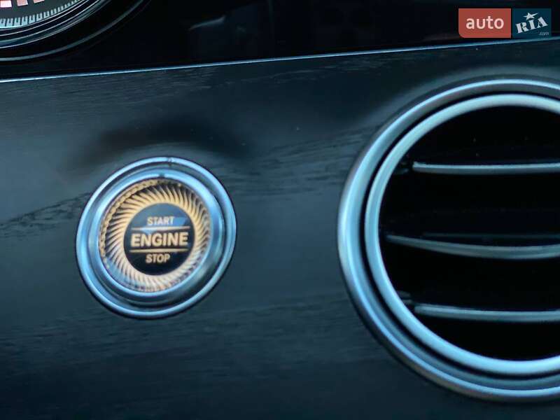 Седан Mercedes-Benz E-Class 2018 в Киеве фото 48 Седан Mercedes-Benz E-Class 2018 в Киеве