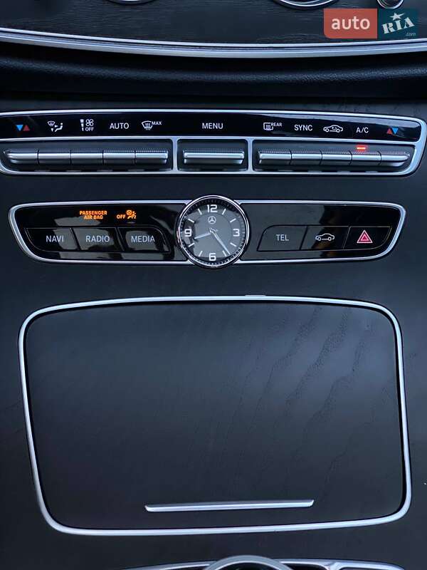 Седан Mercedes-Benz E-Class 2018 в Киеве фото 52 Седан Mercedes-Benz E-Class 2018 в Киеве