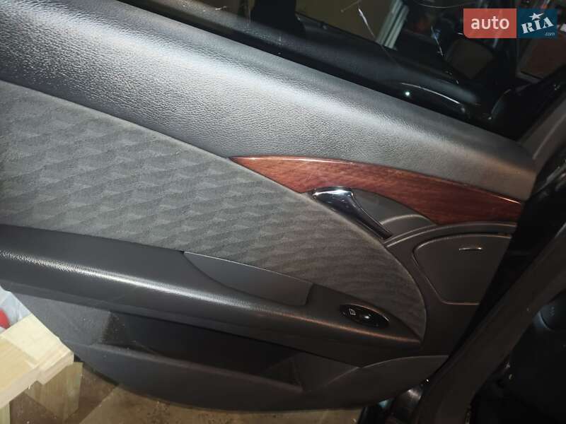 Седан Mercedes-Benz E-Class 2007 в Тернополе фото 15 Седан Mercedes-Benz E-Class 2007 в Тернополе