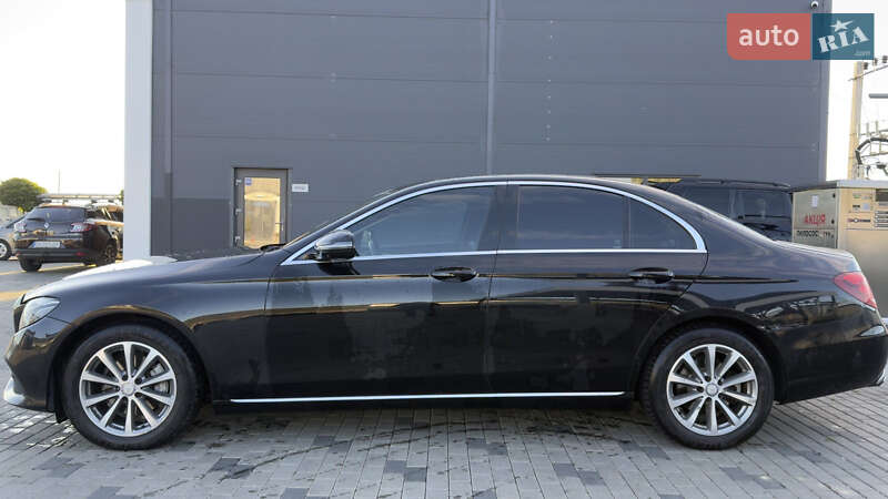 Седан Mercedes-Benz E-Class 2012 в Тячеві