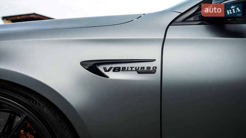 Седан Mercedes-Benz E-Class 2019 в Львове