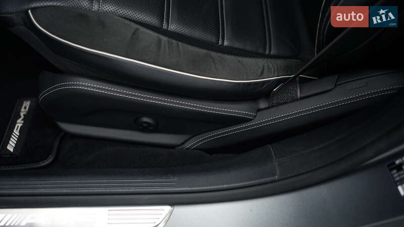 Седан Mercedes-Benz E-Class 2019 в Львове