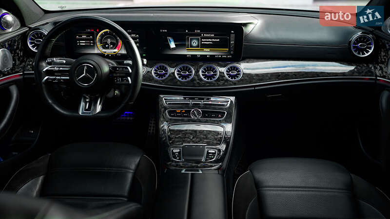 Седан Mercedes-Benz E-Class 2019 в Львове