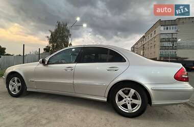 Седан Mercedes-Benz E-Class 2003 в Ковеле