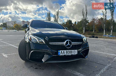 Седан Mercedes-Benz E-Class 2017 в Киеве