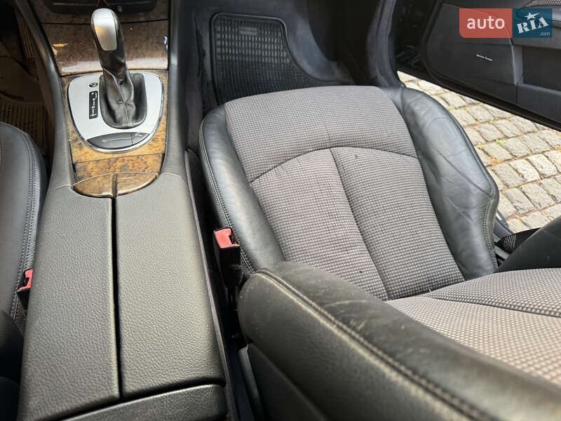 Седан Mercedes-Benz E-Class 2005 в Вінниці